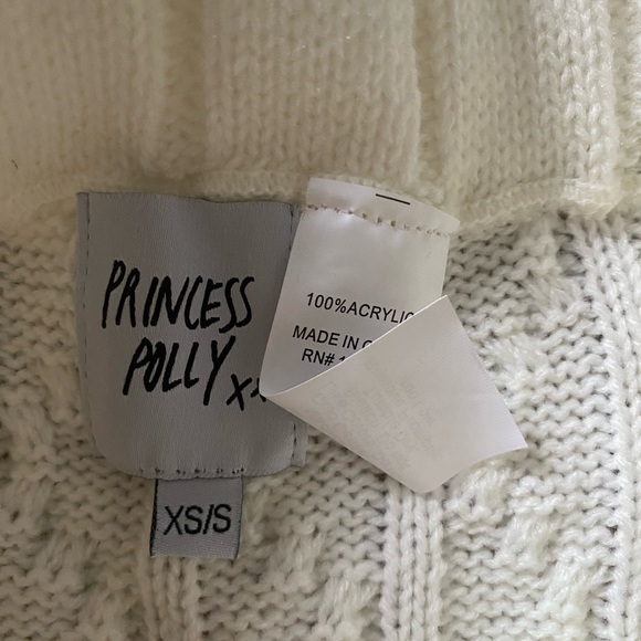 princess polly ainsly skirt - Picture 3 of 4